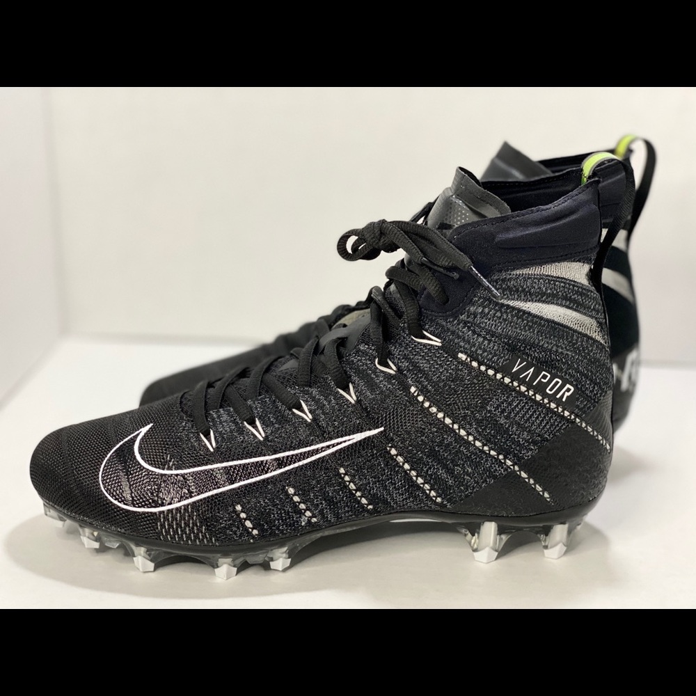 Nike Vapor Untouchable 3 Elite 9.5 Black